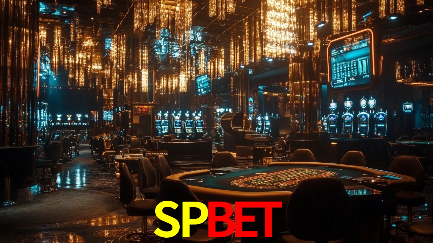 SPBET: Seu Cassino Premiado com Pagamentos Rápidos