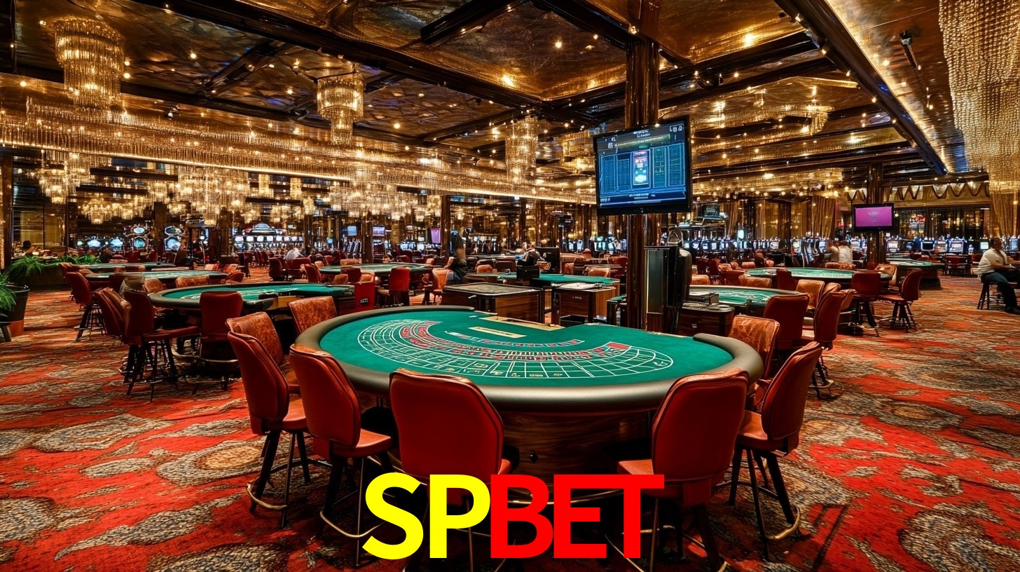Sinta a adrenalina dos jogos de cassino com SPBET