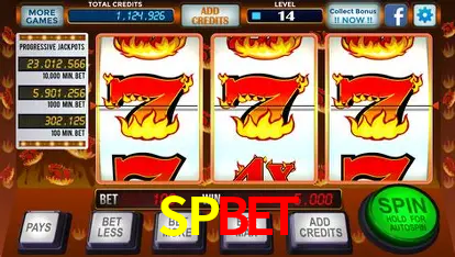 Descubra o Mundo do Cassino Online com SPBET
