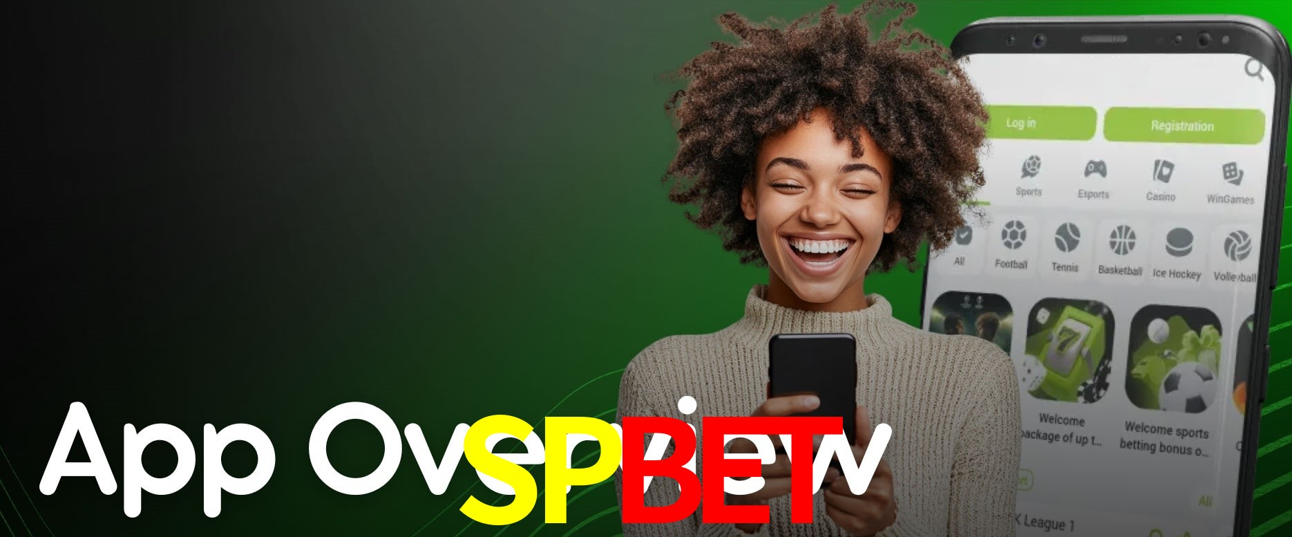 APP oficial da SPBET para mobile